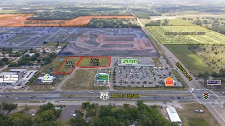 Preview of VacantLand space for Sale at 0 Sprocket Way