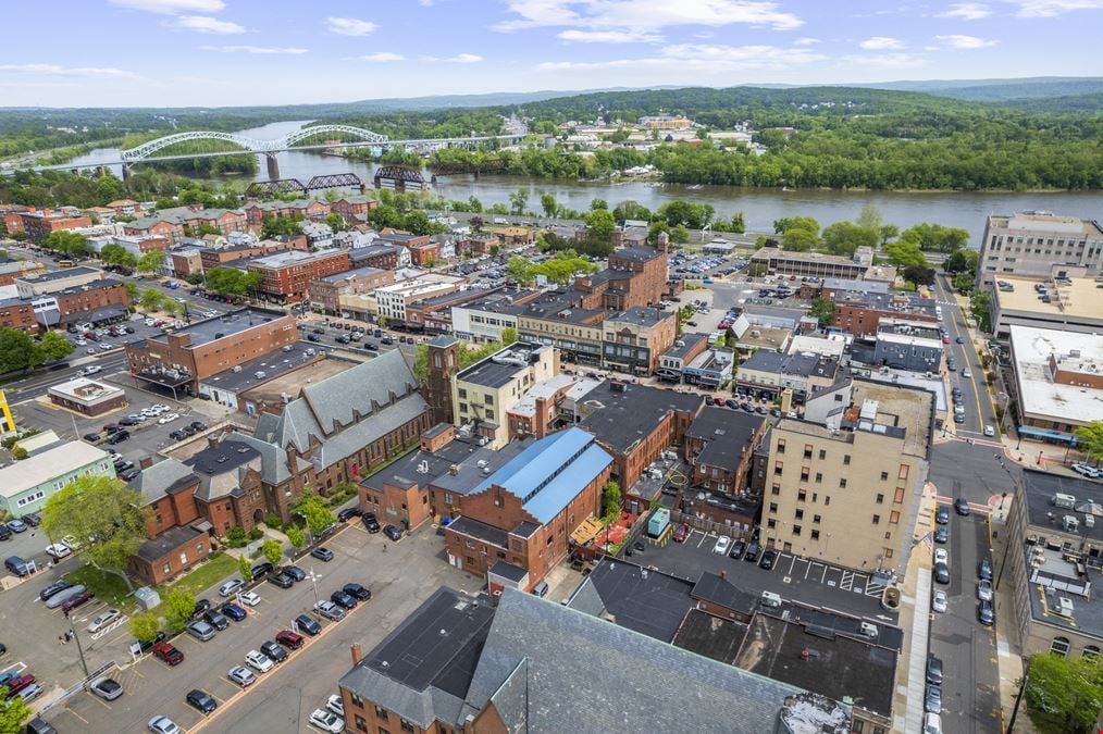 Fully Permitted Redevelopment Opportunity