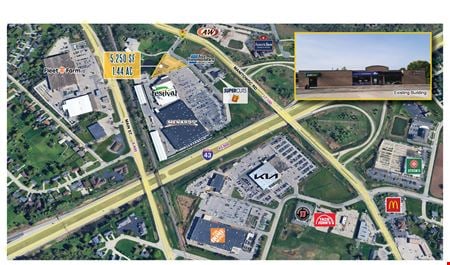 Preview of Retail space for Sale at 2512 Steffens Court