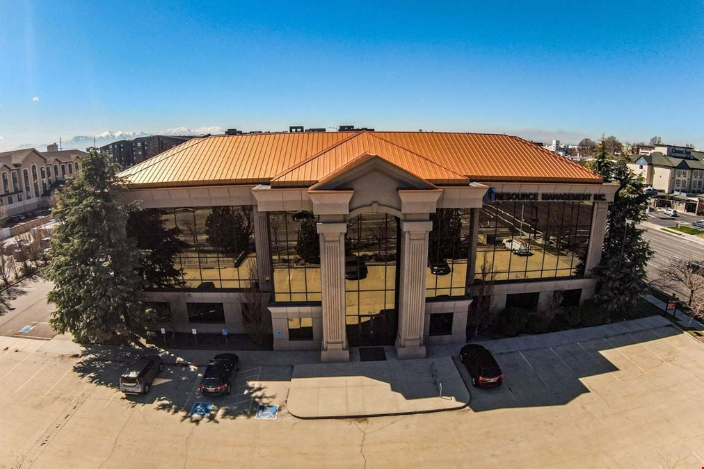 Resource Management Building