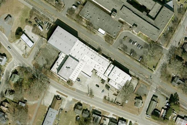 Preview of Industrial space for Sale at 911 E. White St