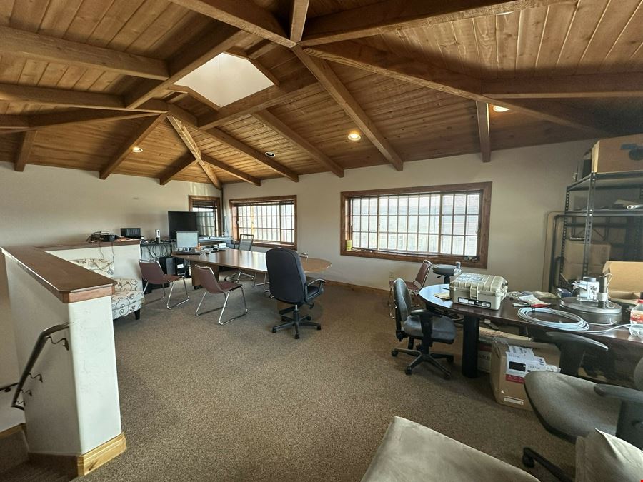 High-Demand Office-Warehouse Flex Suite (s)
