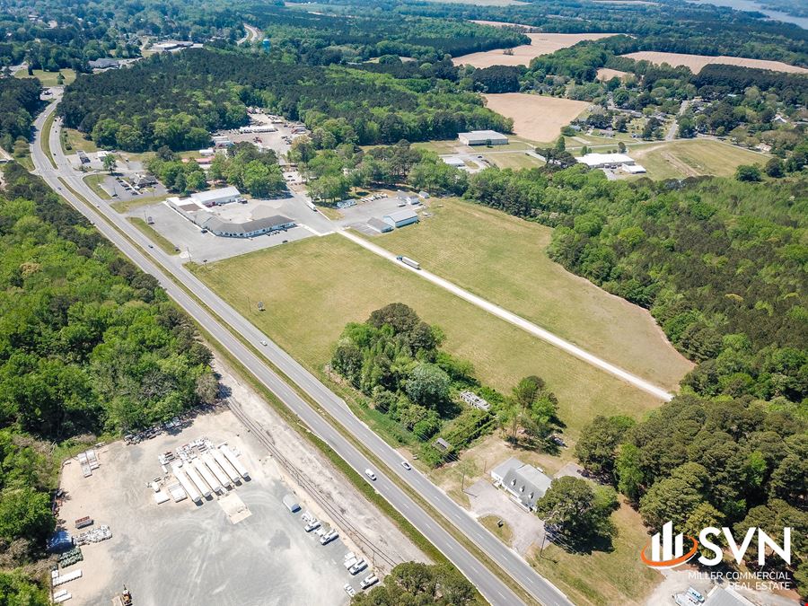Investment Opportunity - Colonial Square Office Complex