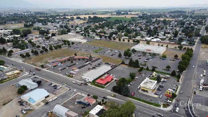 Ground Lease/BTS | Baker Towne Square