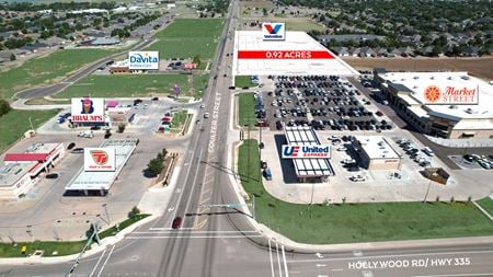 Preview of commercial space at 8639 Coulter Street South