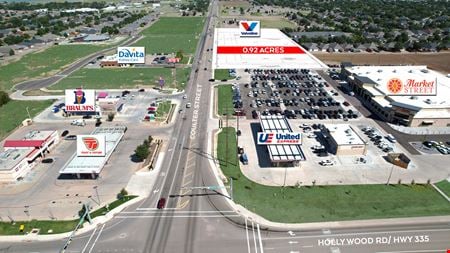 Preview of commercial space at 8639 Coulter Street South