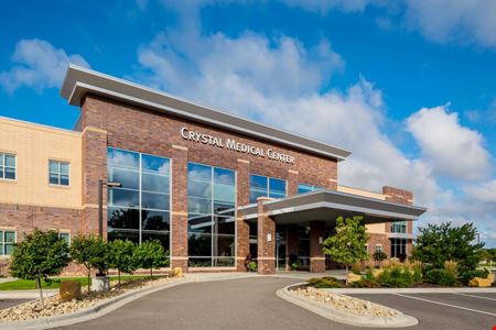 Preview of Healthcare space for Rent at 5700 Bottineau Blvd