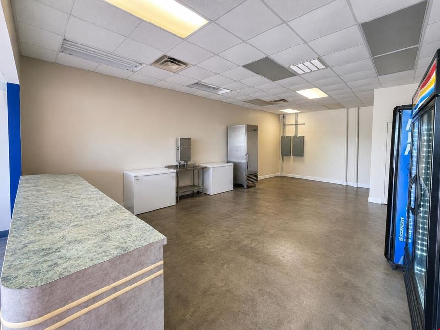 1103 William D. Fitch Parkway