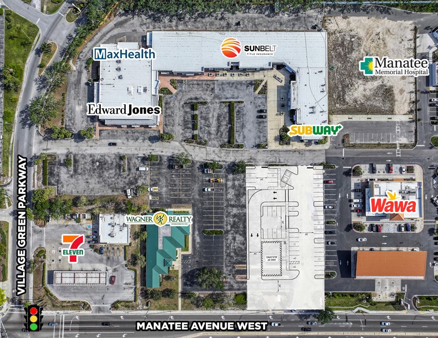 West Bradenton Ground Lease / Build-to-Suit Opportunity