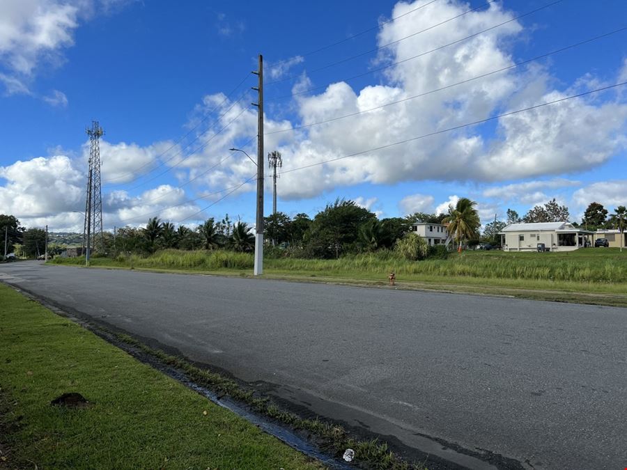 Las Piedras Industrial Park - Vacant Lots 6 & 7 - For Sale