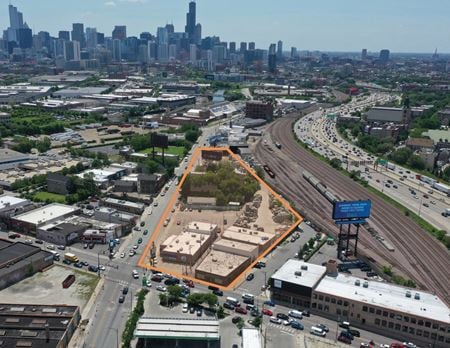 Preview of Retail space for Sale at 1558 N Elston Avenue