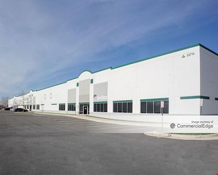 Preview of Industrial space for Rent at 22714 Glenn Drive