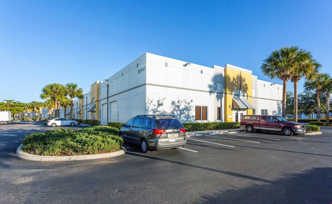 Industrial Flex Unit #16 for Lease