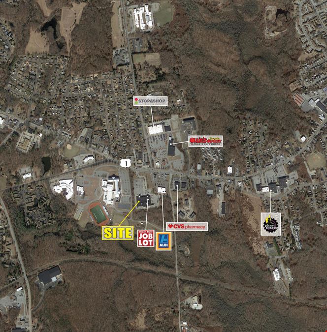 128 BOSTON POST RD