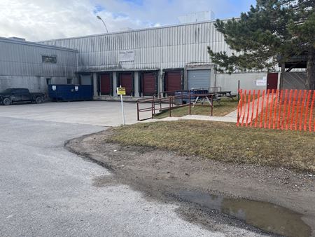 Preview of Industrial space for Rent at 164 NEEDHAM ST