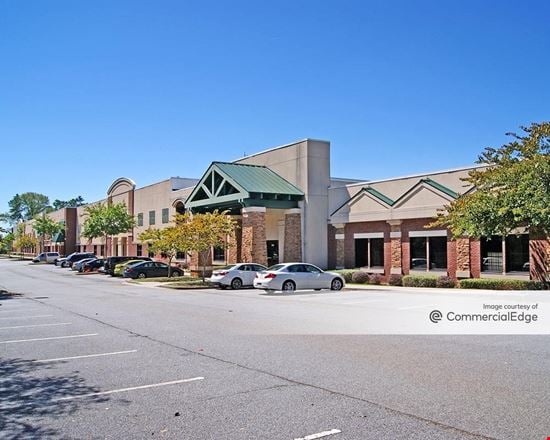 Preview of Industrial space for Rent at 205 Hembree Park Drive