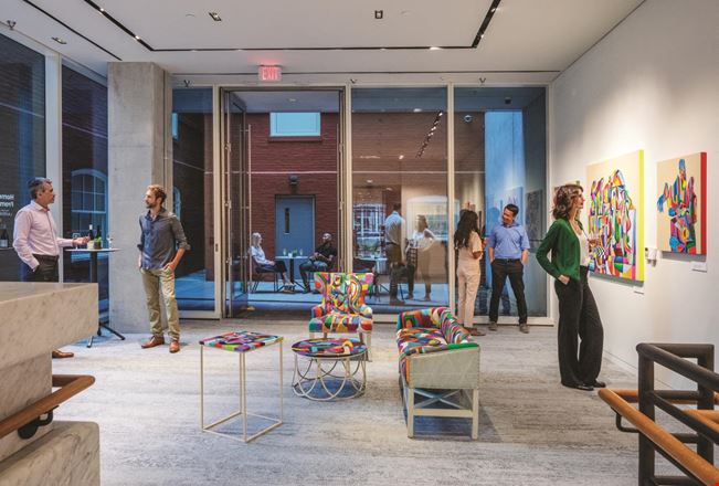 Preview of Other space for Rent at 2100 L St NW