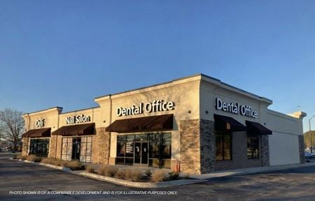 Preview of Retail space for Rent at 633 W. Columbia Avenue