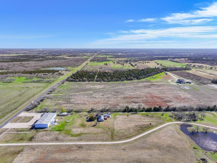 Land for Sale in Caddo Mills, TX
