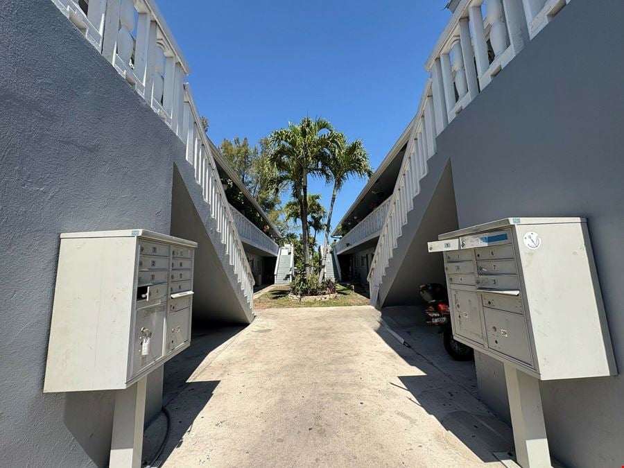 The Apartments at Poinciana Park