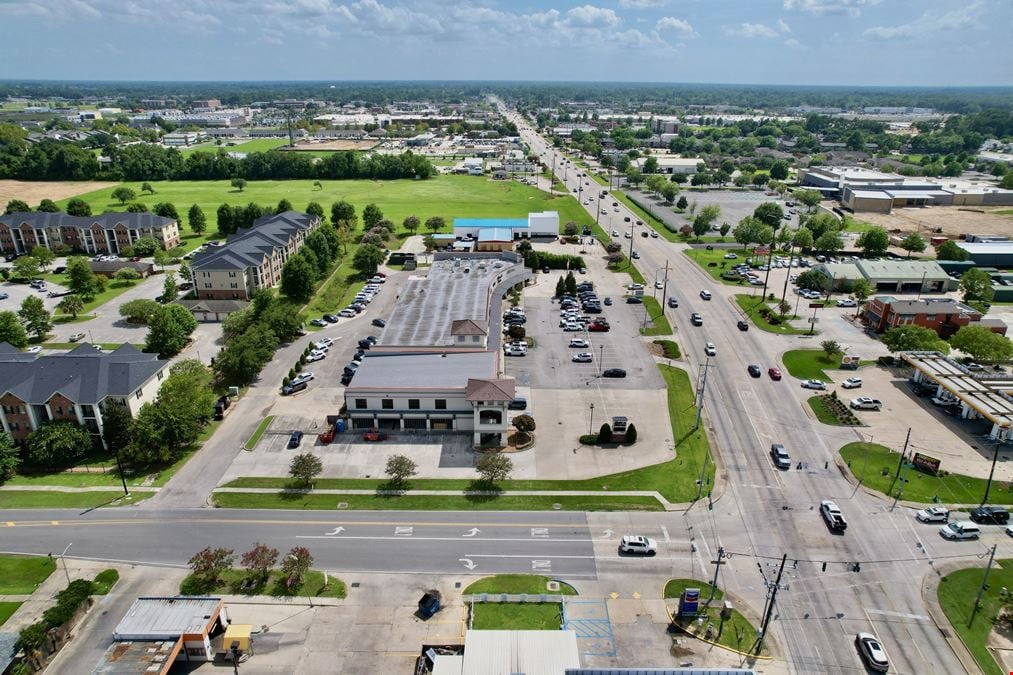 The Shops at Martial