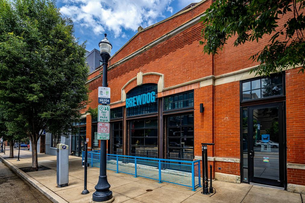 Downtown Cincinnati | Restaurant Space For Lease
