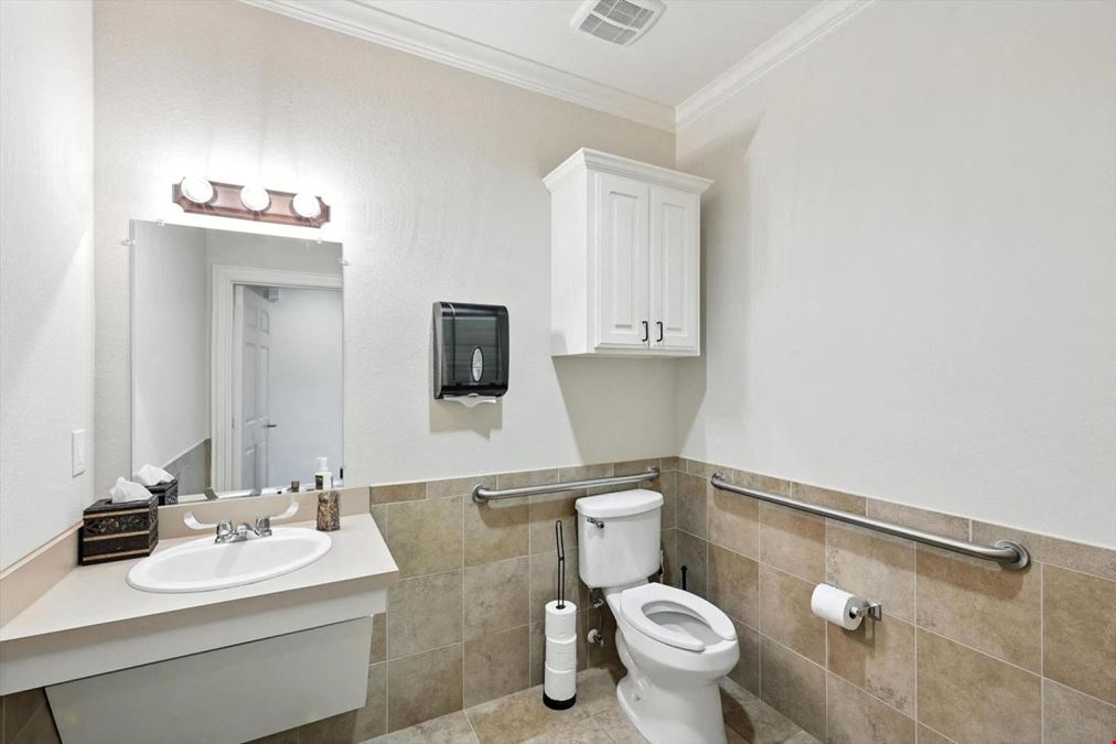  425 Old Newman Suite 203 | West Frisco | 1,199 SF Office