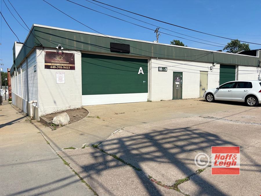 10225 & 10237 Berea Road & 1539 West 102nd Street