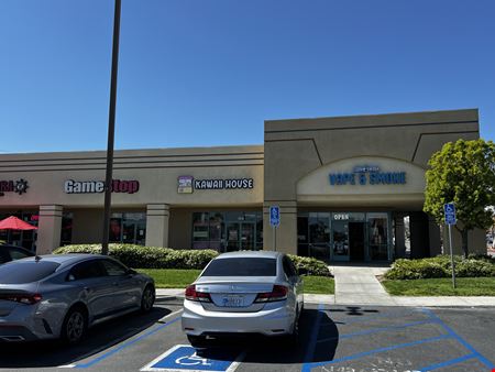 Preview of commercial space at MURRIETA PLAZA