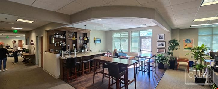 ±17,349 SF Full-Floor Office Condo For Sale and Lease