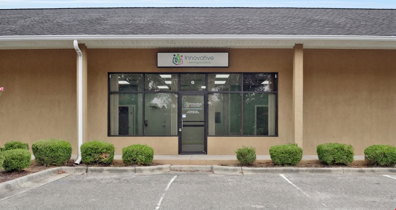 Creek Mont Centre Business Park