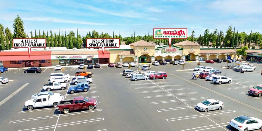 Preview of Retail space for Rent at 4815-4831 E. Butler Avenue