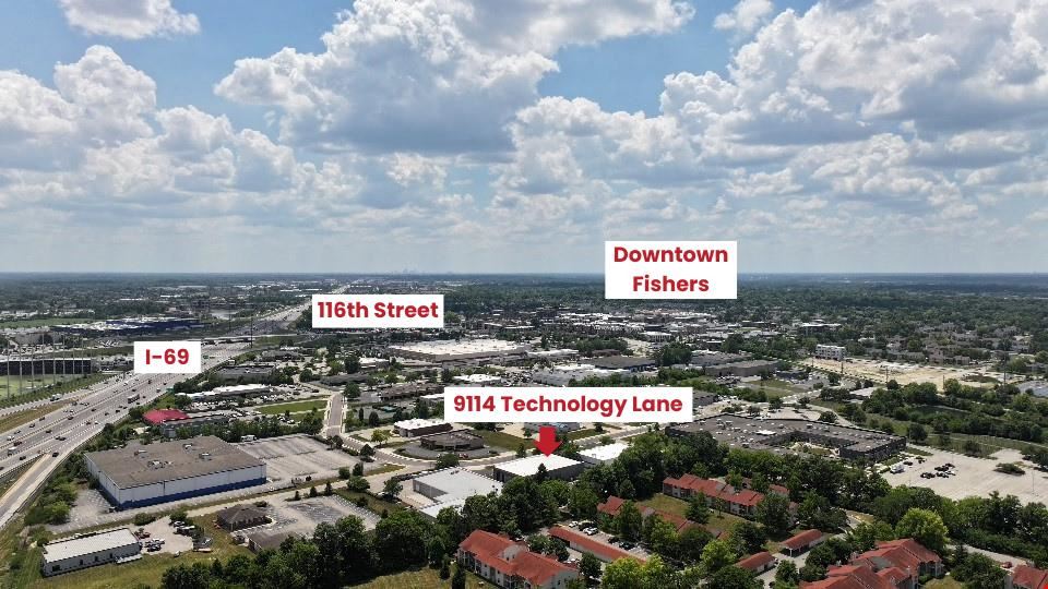 9114 Technology Ln