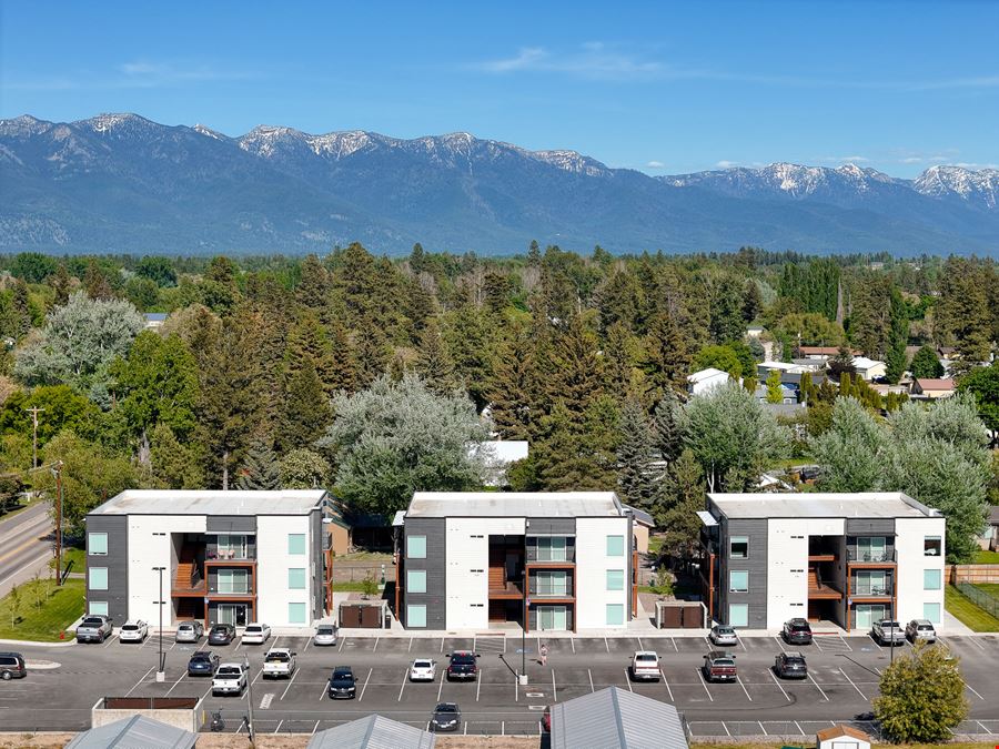 Kalispell Lofts