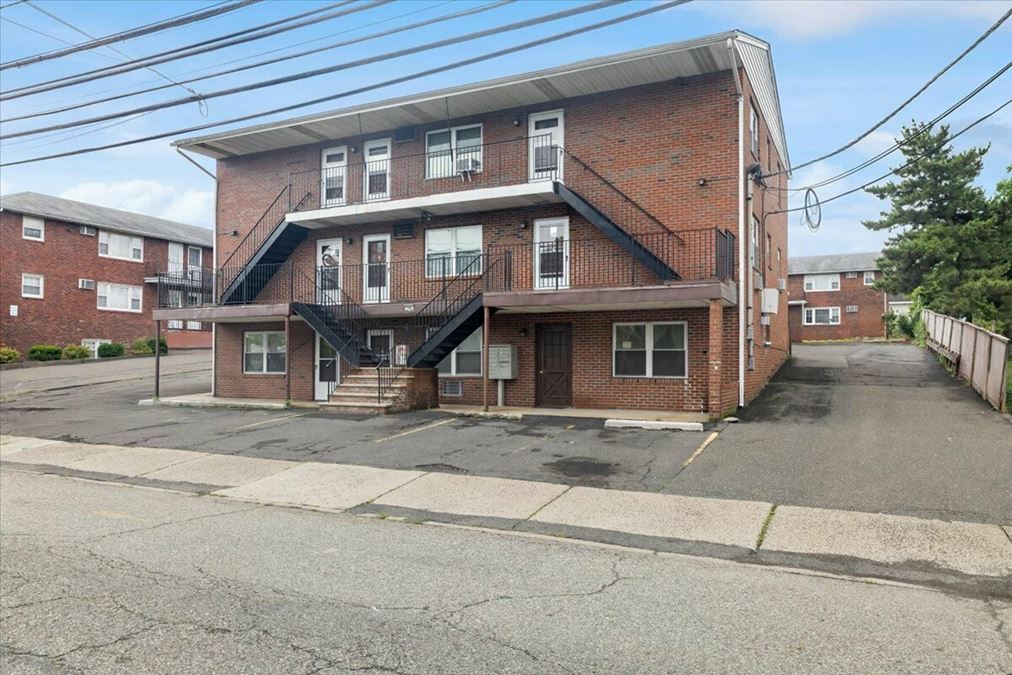 Trophy 10-Unit Multi-Family Asset | Prime Bergen County Location