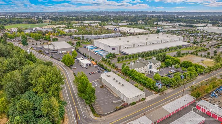 Prologis Meadows, Building J  │  9240 N Whitaker Road  │  10,045 SF for Lease