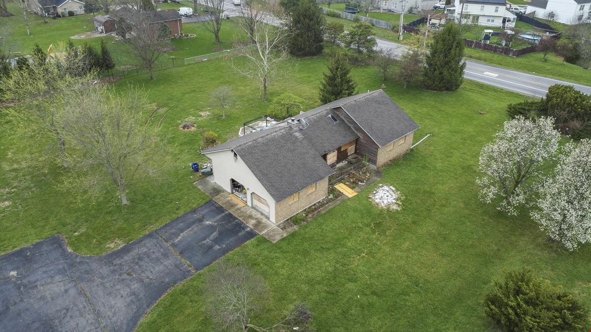 2181 Holt Road