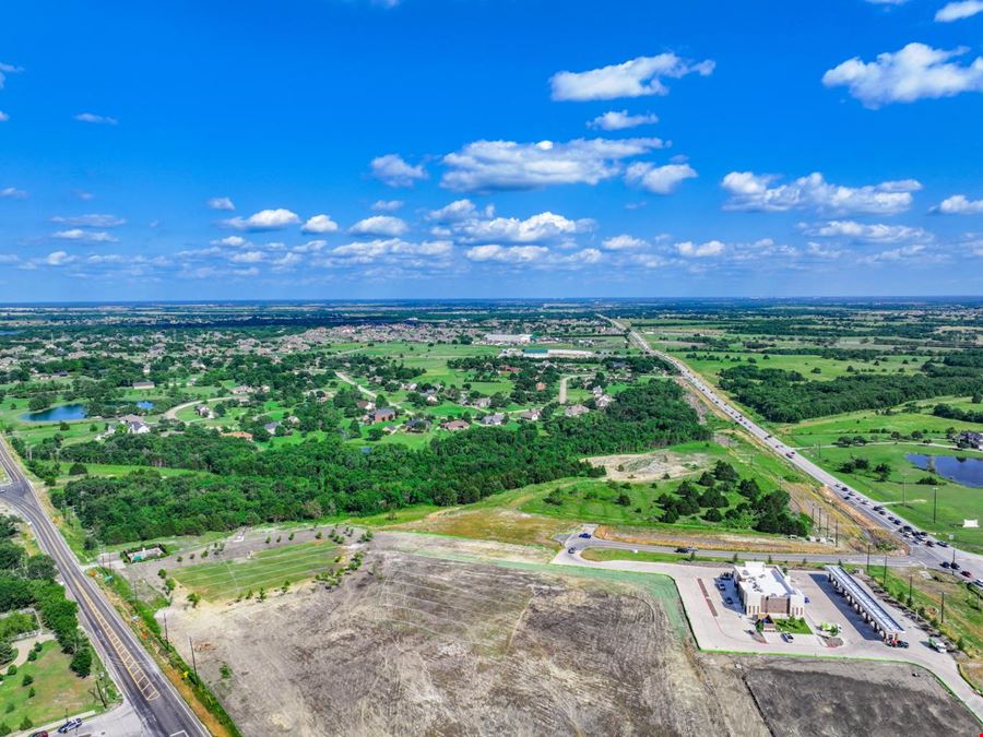 Land for Sale in Rockwall