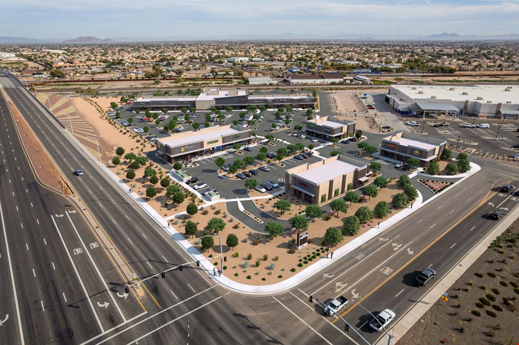 Southbridge Marketplace | John Wayne Pkwy & Maricopa Casa-Grande Hwy 