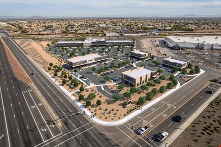 Preview of Retail space for Rent at Southbridge Marketplace | John Wayne Pkwy & Maricopa Casa-Grande Hwy 