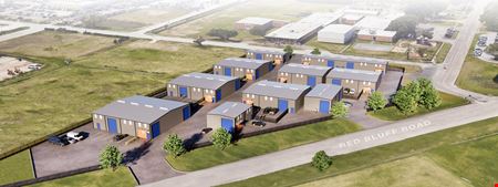 Preview of commercial space at 3356 Red Bluff Road