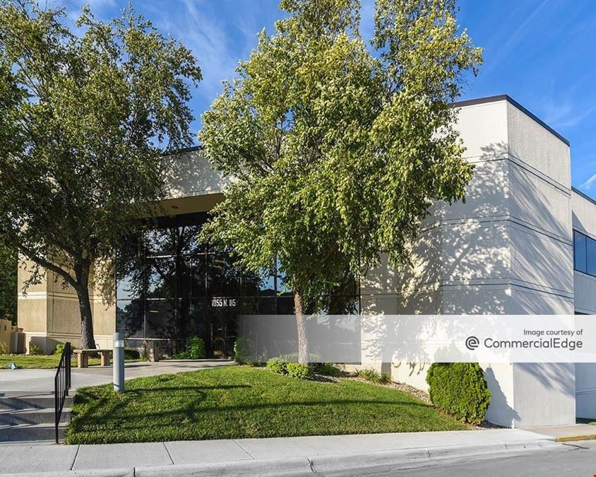 Miracle Hills Office Park - 1055 North 115th Street