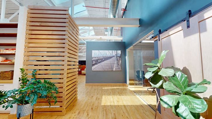 Creative Office/Production Space FOR LEASE | NorthCo West