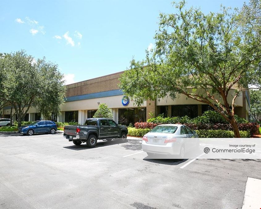 Benjamin Center III