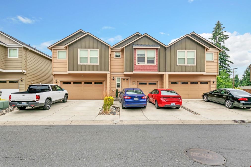 Covington Manor Townhomes