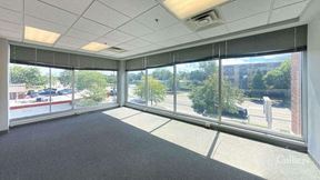 1,402 SF Office Space For Lease in Wilmette