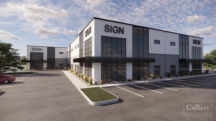 Spanish Springs Business Park