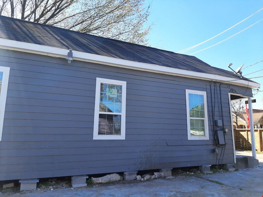 1226 Hogan St., Houston, TX 77009 Development Opportunity!