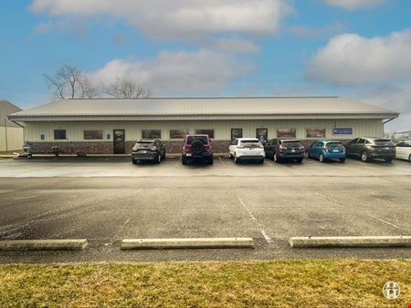 Preview of Office space for Rent at 2535 & 2565 Parkway Drive