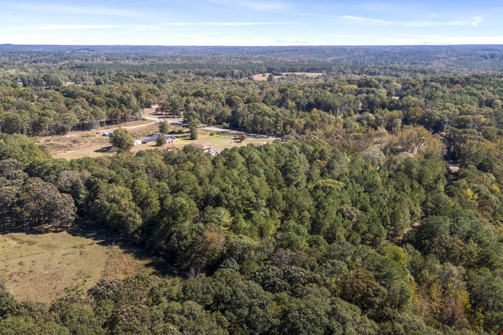 8 Acres Land- HWY 29- Near Lake Hartwell- No Zoning